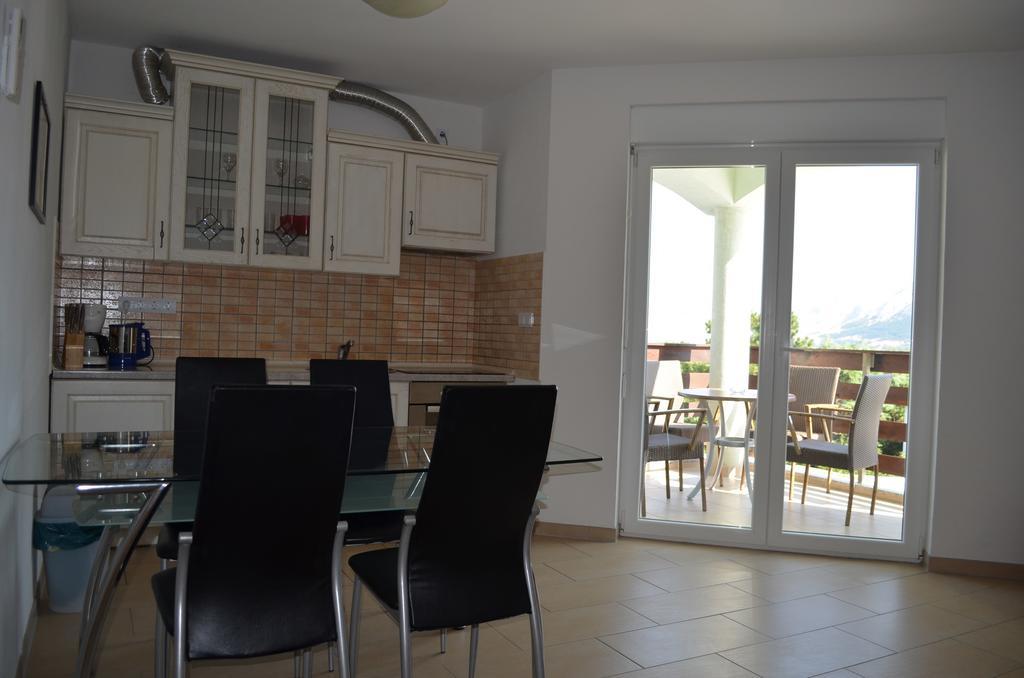 Apartments Buljan Башка Номер фото